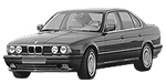 BMW E34 B2726 Fault Code