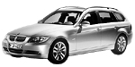 BMW E91 B2726 Fault Code